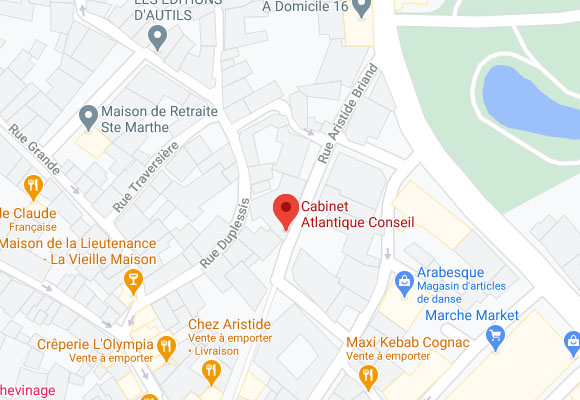 Plan d'accès